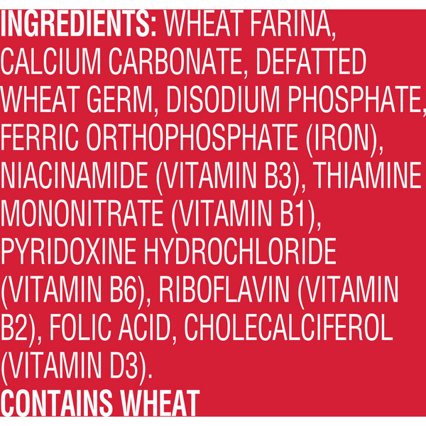 Cream of Wheat Original Hot Cereal, Kosher - Image 7