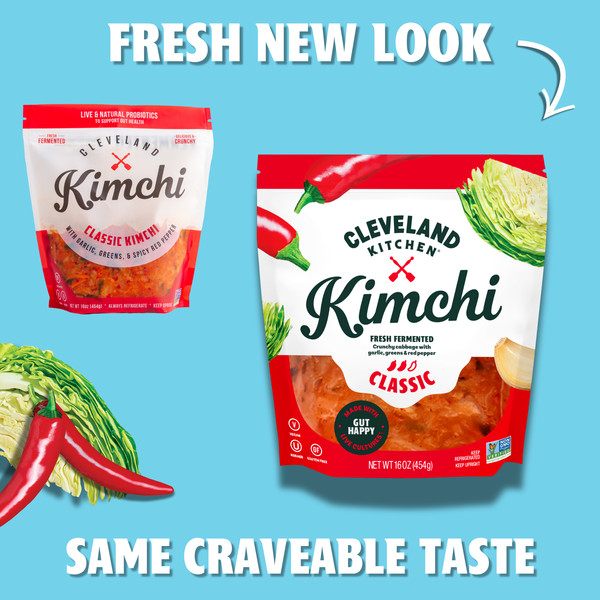 Cleveland Kitchen Classic Kimchi - Image 3