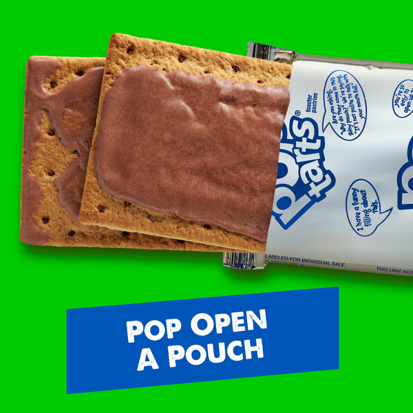 Pop-Tarts Frosted S'mores Toaster Pastries, Breakfast Foods, 8 Count - Image 5