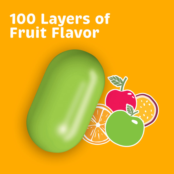 Tic Tac Fruit Adventure, On-the-Go Pocket-Sized Mints, 100 pieces, 1.7 oz Single Pack - Image 2