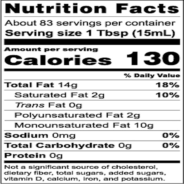 Chosen Foods 100% Pure Avocado Oil - Image 2