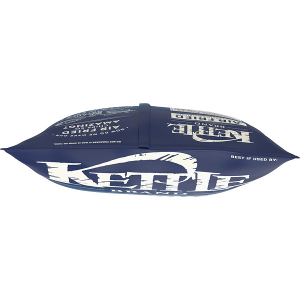 Kettle Brand Sea Salt and Vinegar Potato Chips - Image 5