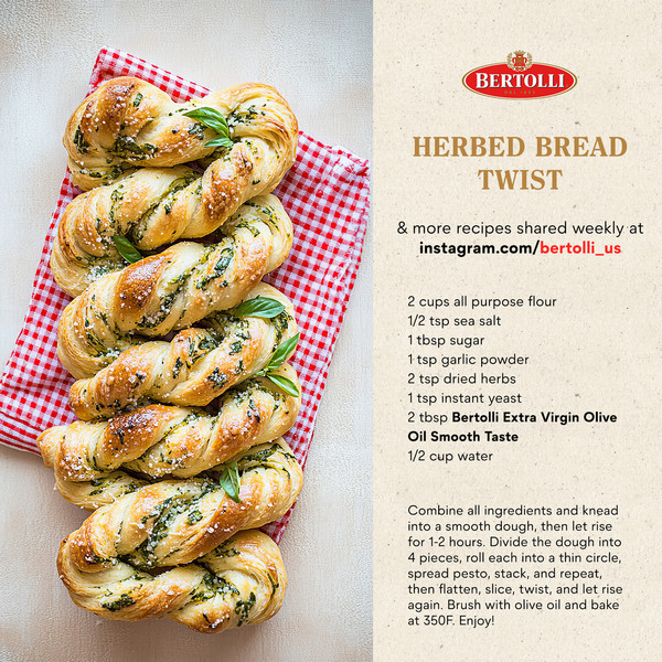 Bertolli Extra Virgin Olive Oil Smooth Taste - Image 5