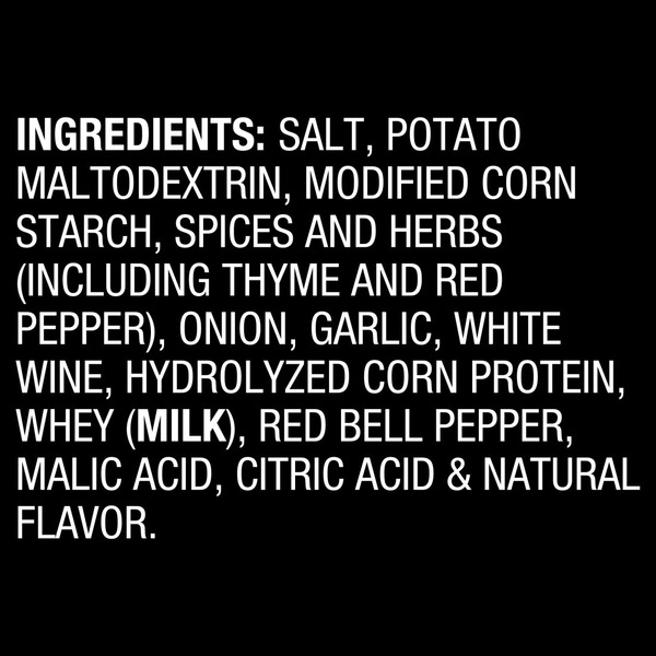 McCormick® GRILL MATES Garlic, Herb & Wine Marinade Seasoning Mix - Image 9