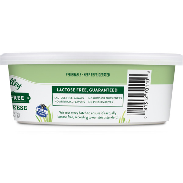 Green Valley Lactose Free Cream Cheese - Image 3