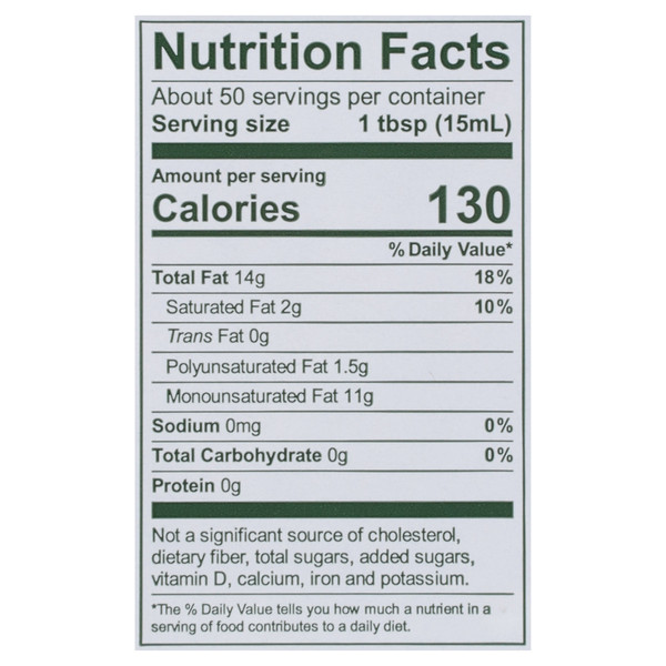 California Olive Ranch Global Blend Extra Virgin Olive Oil - Image 8