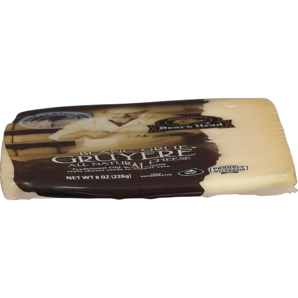 Boar's Head Blanc Grue Gruyere Cheese - Image 3