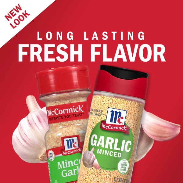 McCormick Minced Garlic - Image 2