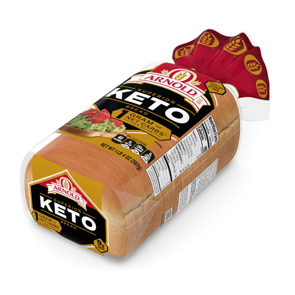 Arnold Superior Keto Bread - Image 2