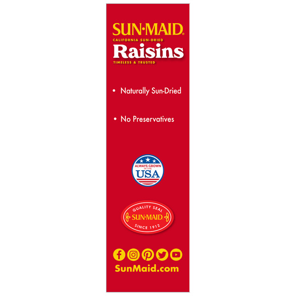 Sun-Maid California Sun-Dried Raisins - Image 5