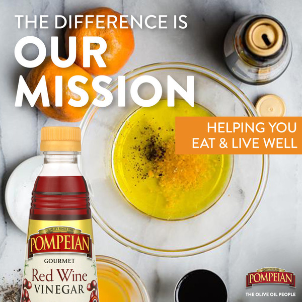 Pompeian Red Wine Vinegar - Image 8