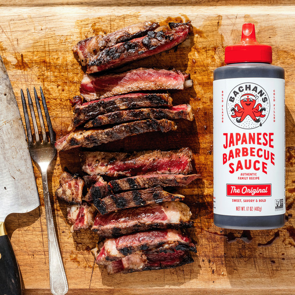Bachan's The Original Japanese Barbecue Sauce - Image 5