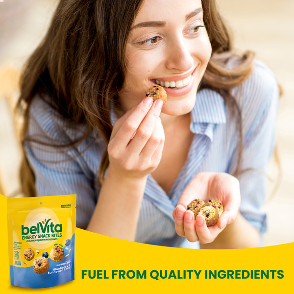 BELVITA Blueberry And Sunflower Seed 5 oz - Image 7