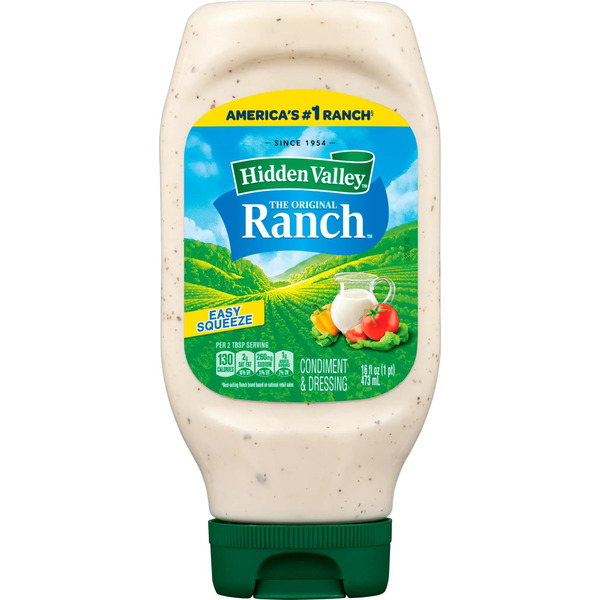 Hidden Valley Ranch Salad Dressing - Image 2