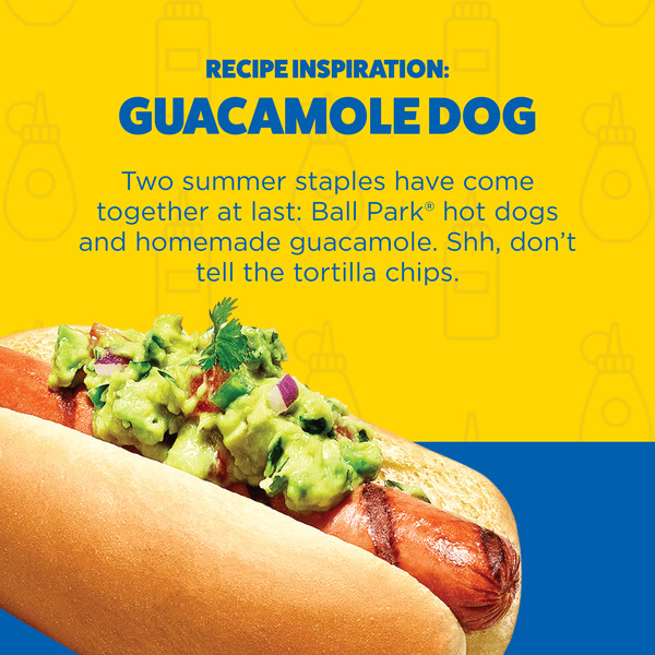 Ball Park Lean Beef Hot Dogs - Image 2