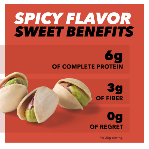 Wonderful In Shell Sweet Chili Pistachios - Image 3