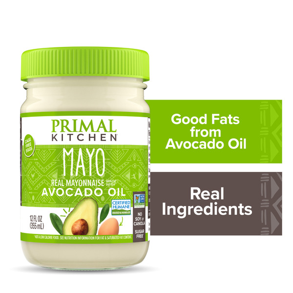 Primal Kitchen Avocado Oil Mayo