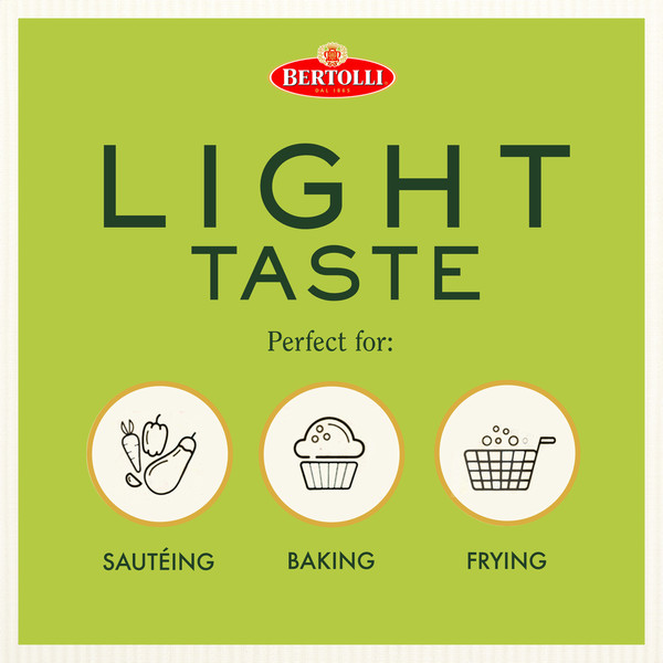 Bertolli Extra Light Olive Oil - Image 3
