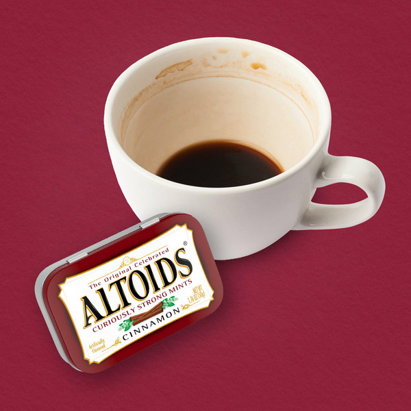 Altoids Cinnamon Sugar Free Breath Mints Single Pack - Image 6
