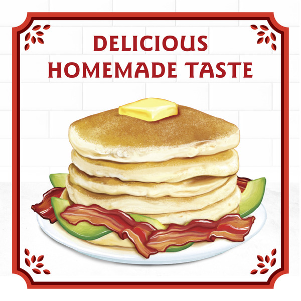 Birch Benders Keto Carb Friendly Pancake & Waffle Mix, 10oz - Image 3
