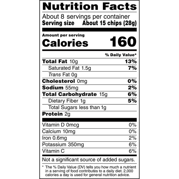 Lay's Classic Potato Chips, Lightly Salted - Image 6