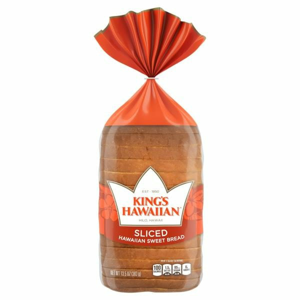 King's Hawaiian Original Hawaiian Sweet Sliced Bread