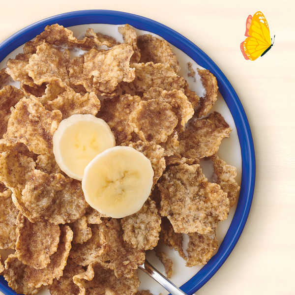Cascadian Farm Organic Vanilla Crisp Cereal - Image 2