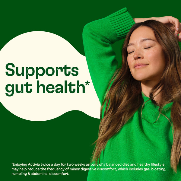 Activia ZERO 0g Added Sugar Vanilla Probiotic Yogurt, Delicious Nonfat Yogurt Cups to Help Support Gut Health, 4 oz, 4 Count - Image 8