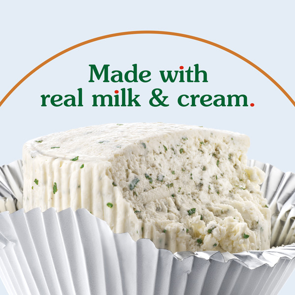 Boursin Spreadable Gourmet Caramelized Onion & Herbs Cheese - Image 3