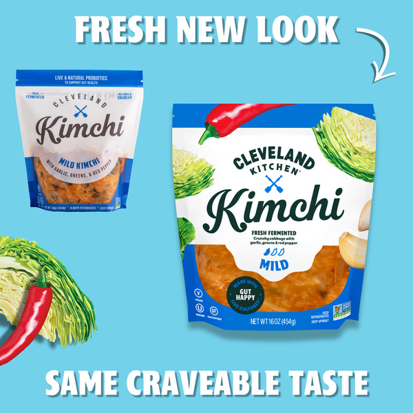 Cleveland Kitchen Mild Kimchi - Image 3