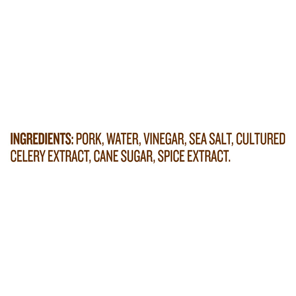 Greenfield Natural Meat Co. Smoked Uncured Ham Steak - Image 2