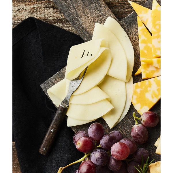 Boar's Head 43% Lower Sodium Provolone Cheese - Image 6