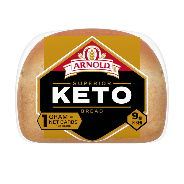 Arnold Superior Keto Bread - Image 6