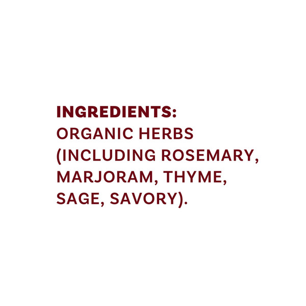 McCormick Gourmetâ„¢ Organic Herbes De Provence - Image 9