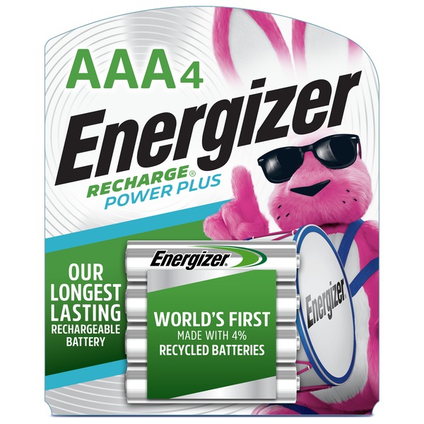 Energizer Rechargeable Batteries