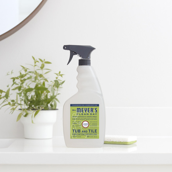 Mrs. Meyer's Clean Day Tub and Tile Cleaner - Image 3