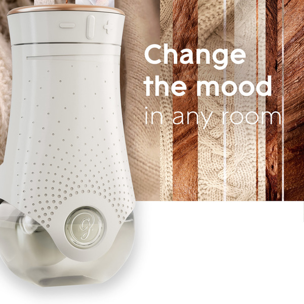 Glade PlugIns Scented Oil Refills, Air Freshener, Cashmere Woods - Image 2
