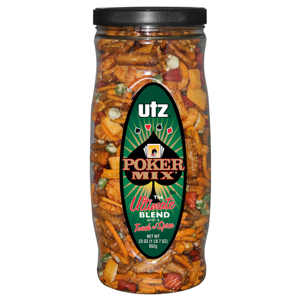 Utz Poker Mix