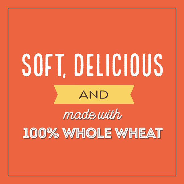 Nature's Own 100% Whole Wheat, Whole Wheat Bread, 20 oz Loaf - Image 2