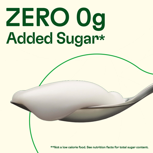 Activia ZERO 0g Added Sugar Vanilla Probiotic Yogurt, Delicious Nonfat Yogurt Cups to Help Support Gut Health, 4 oz, 4 Count - Image 4