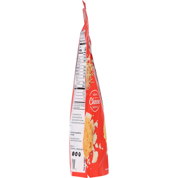 ParmCrisps Oven-Baked Four Cheese Snack Value Size - Image 2