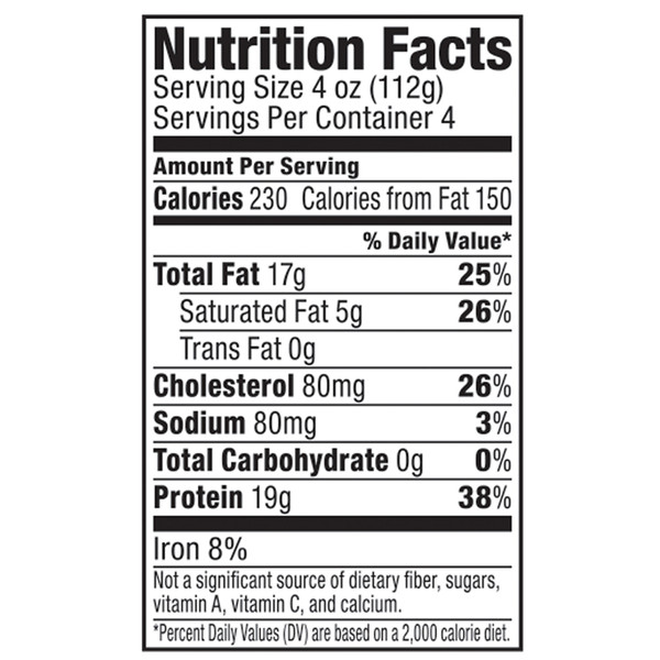 Butterball All Natural Ground Turkey - Image 8
