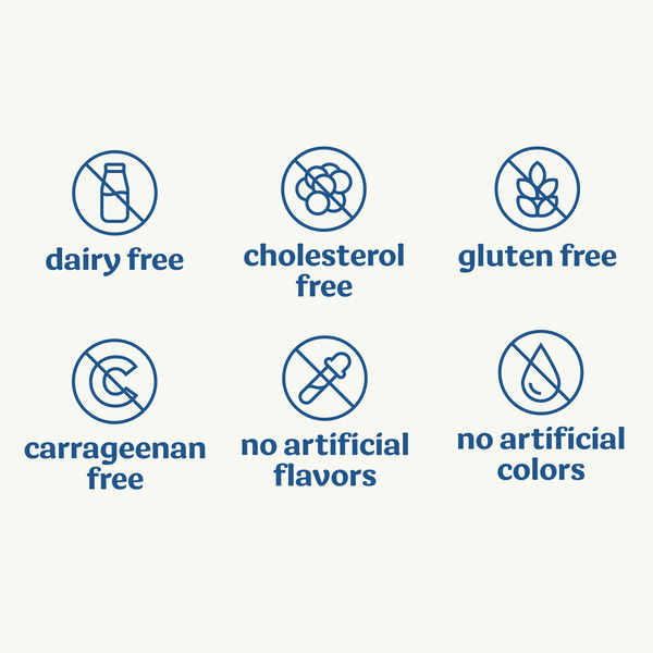 Silk Soy Milk, Original, Dairy Free, Gluten Free, Delicious Vegan Plant Based Milk with 5 Essential Nutrients, 64 fl oz Half Gallon - Image 5