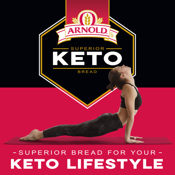 Arnold Superior Keto Bread - Image 5