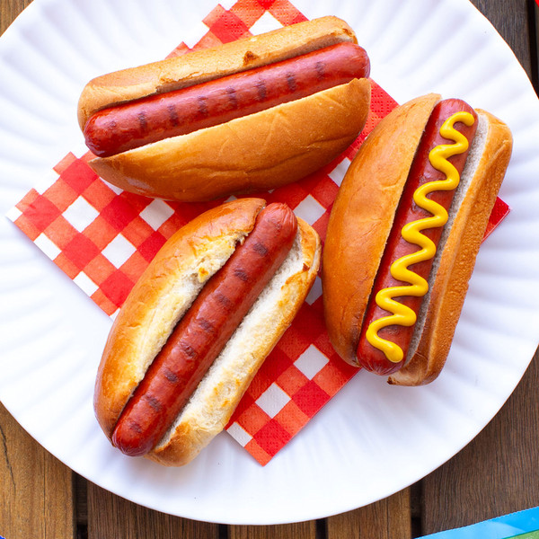 Applegate Uncured Beef Hot Dog - Image 3