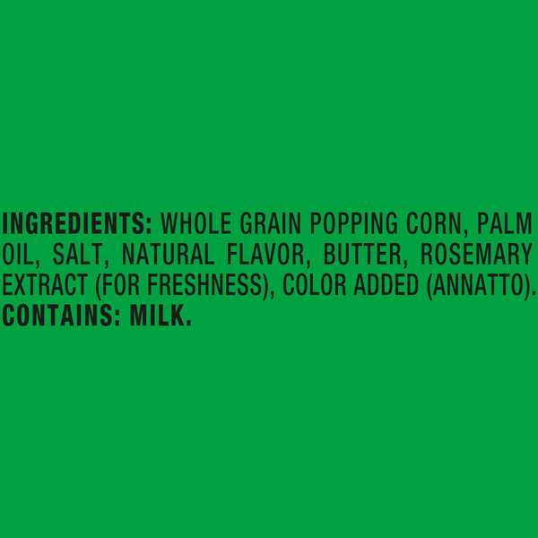 Orville Redenbacher Smart Pop! Butter Popcorn, Microwave Popcorn - Image 5