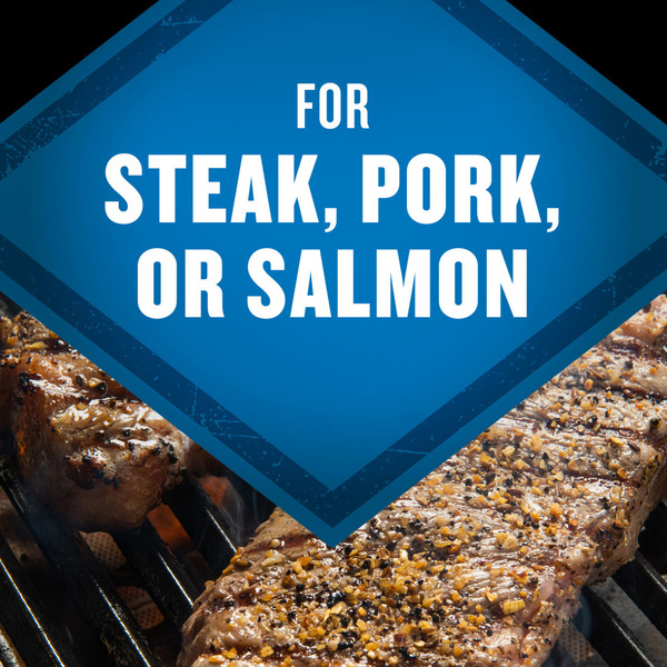 McCormick® GRILL MATES Montreal Steak Single Use Marinade - Image 4