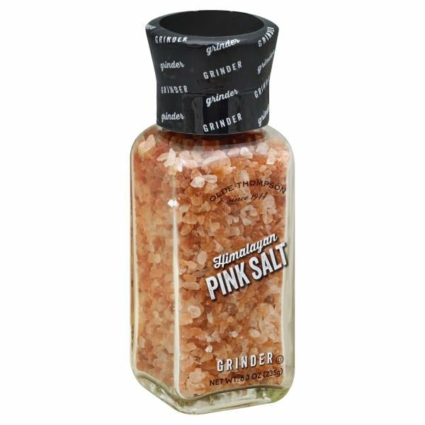 Olde Thompson Pink Salt, Himalayan, Grinder