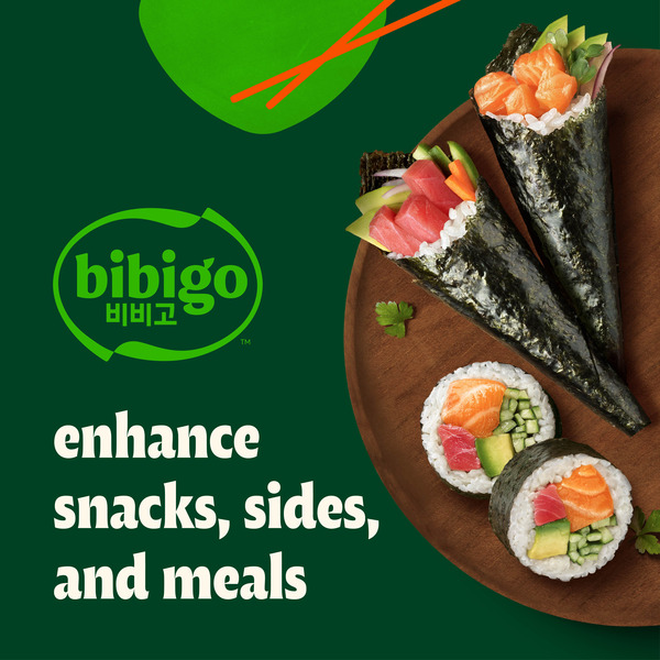 Bibigo Organic Seaweed Wraps - Image 4