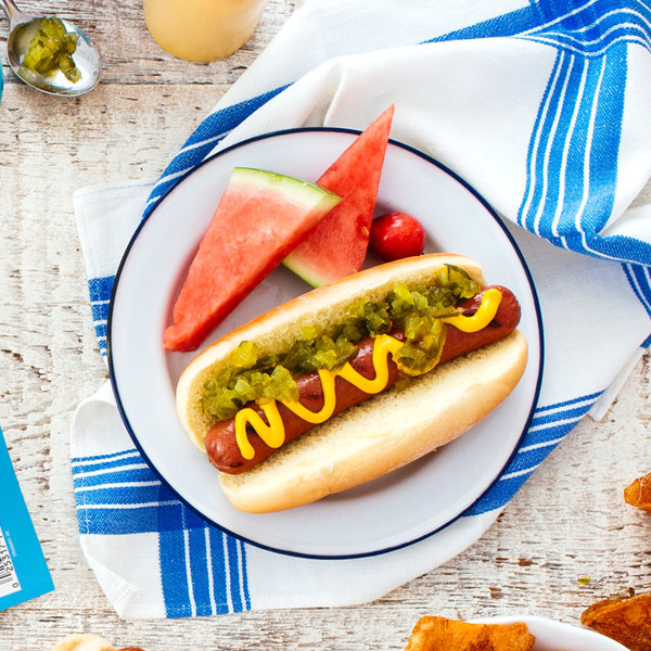 Applegate Uncured Beef Hot Dog - Image 4
